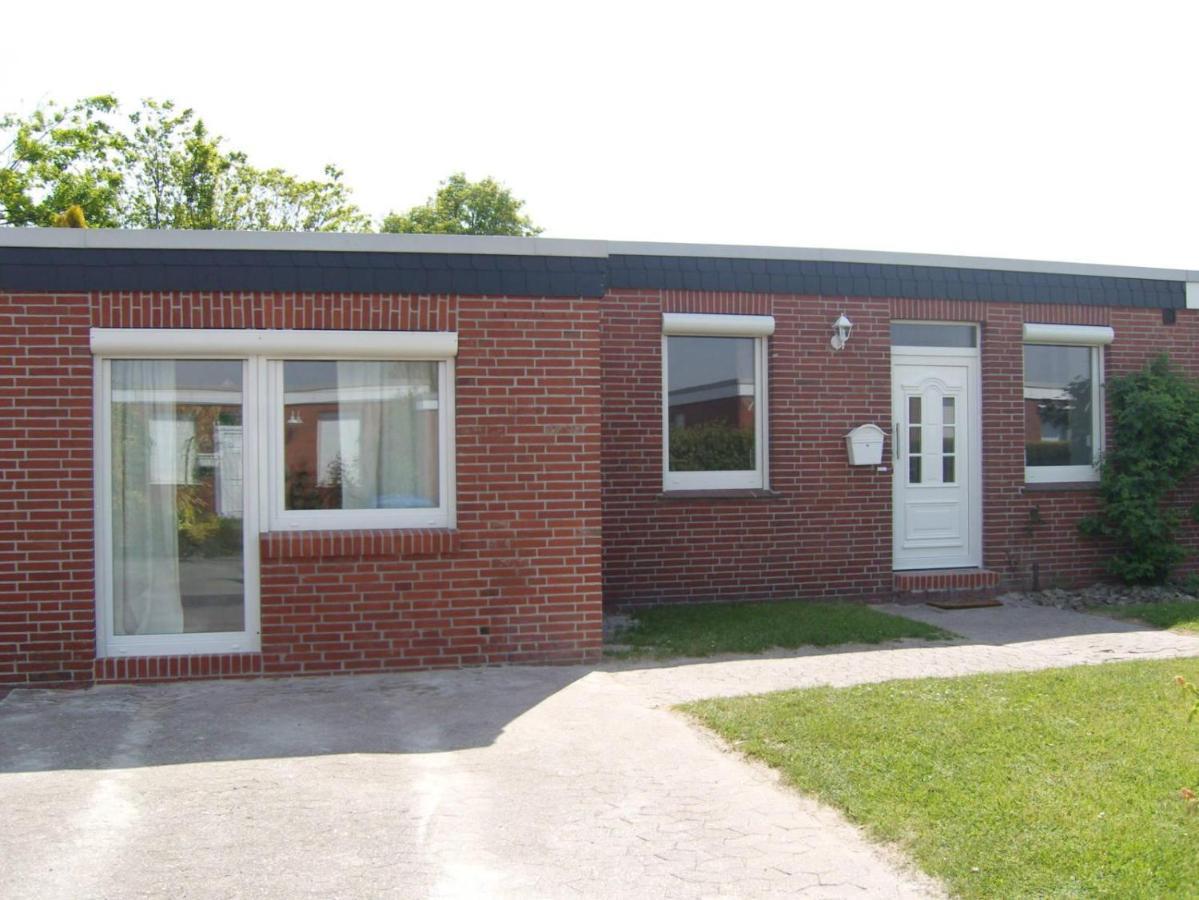 Ferienhaus Bettina Dornumersiel Zewnętrze zdjęcie